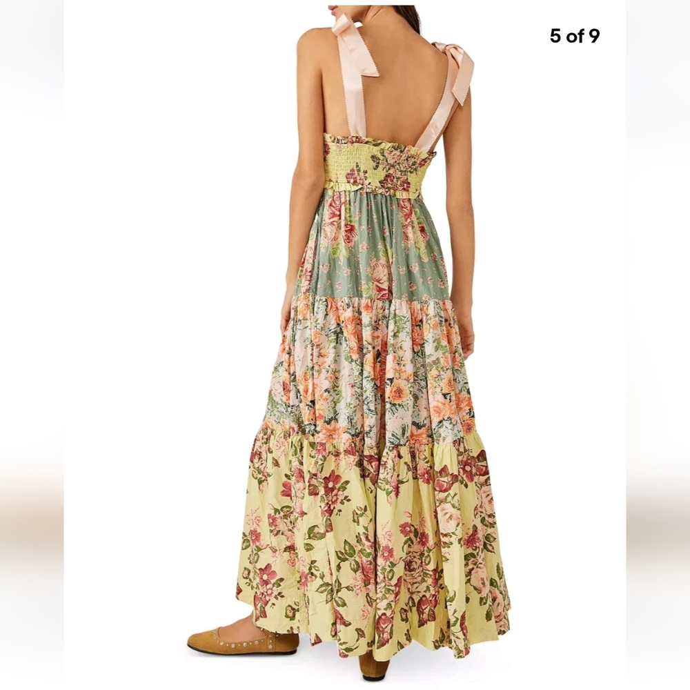 Stunning Free People Bluebell Dress - Picture 4 of 6